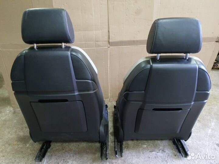 Комплект сидений Audi S8 D3 BSM 2006