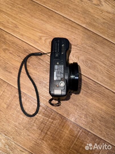 Фотоаппарат Sony cyber shot dsc h20