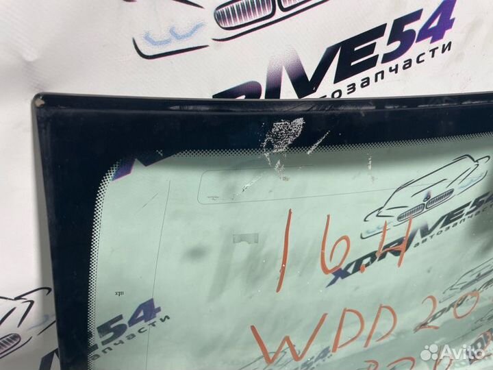 Стекло лобовое Mercedes-Benz C-Class W204 рестайл