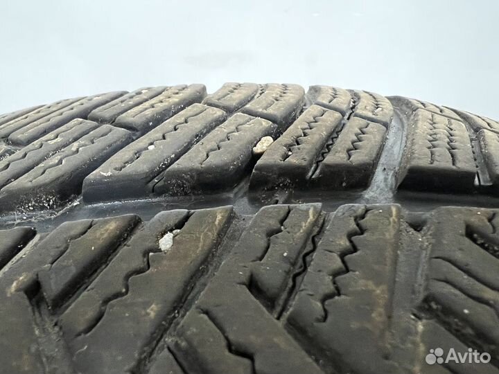 Michelin Pilot Alpin 255/40 R20 и 285/35 R20