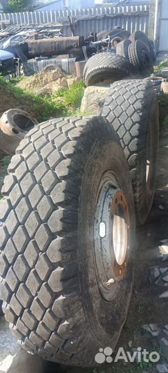 Колеса 12.00 r20