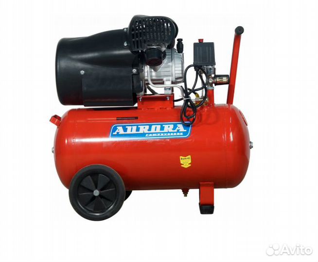 Аренда компрессора воздушного 24 и 50 литров