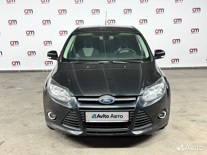 Ford Focus 2.0 AMT, 2013, 102 000 км