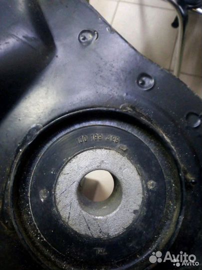 Шкода Октавия подрамник