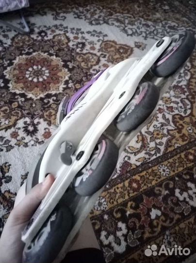 Ролики oxelo 35 38