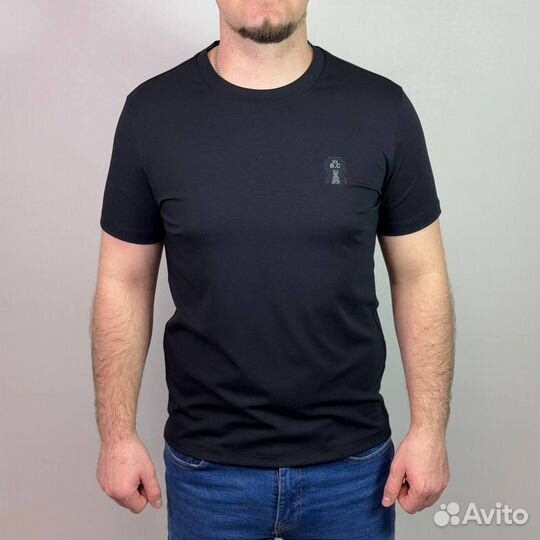 Футболка мужская brunello cucinelli