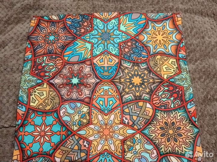 Декоративные наволочки на подушки