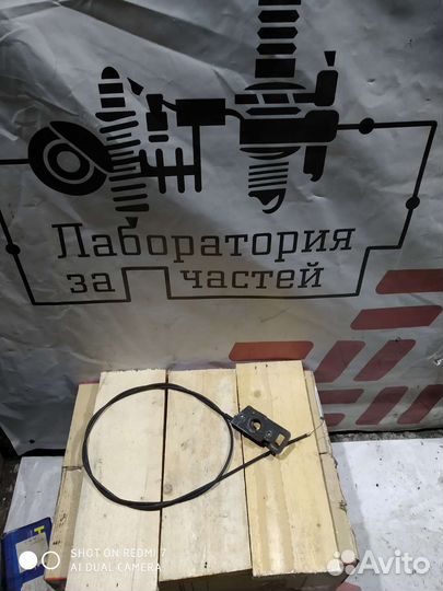 Тросик замка капота Chevrolet Aveo T200