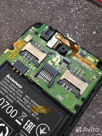 Запчасти на iPhone MacBook с разборки