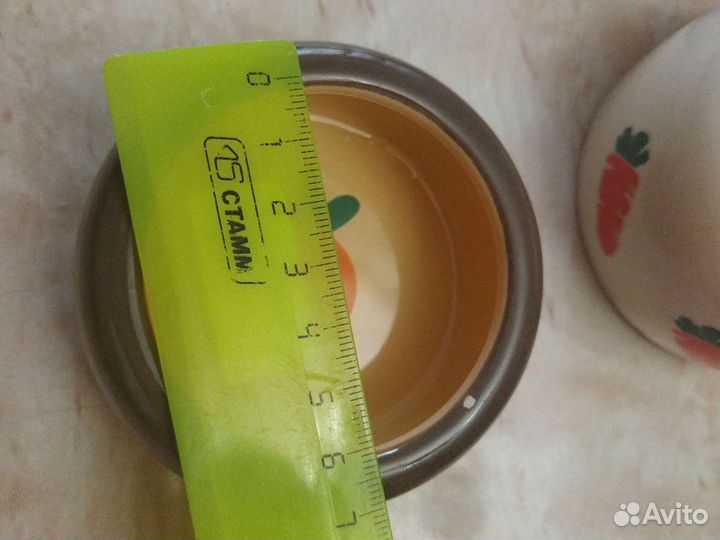 Миска для крыс/хомяков/мышей