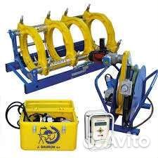 Аренда стыковой, муфтовый, сварочный аппарат