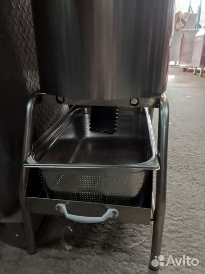 Картофелечистка