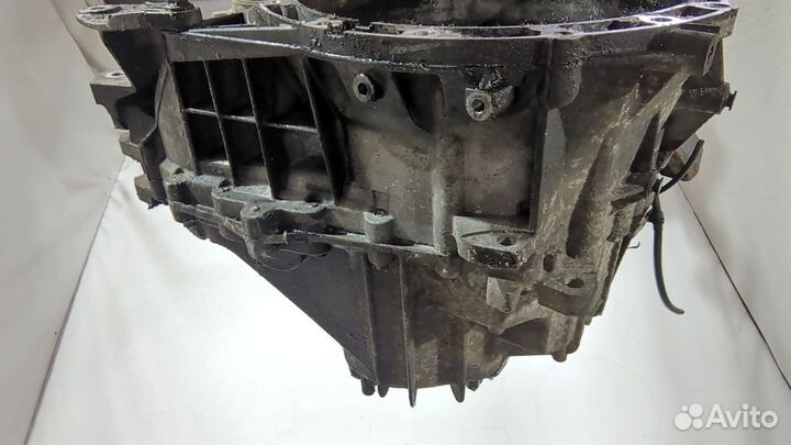 Кпп 6-ст.мех. (МКПП) Ford Mondeo 3