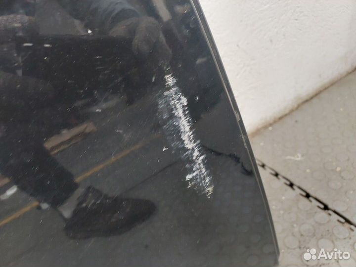 Дверь боковая правая задняя киа Ceed