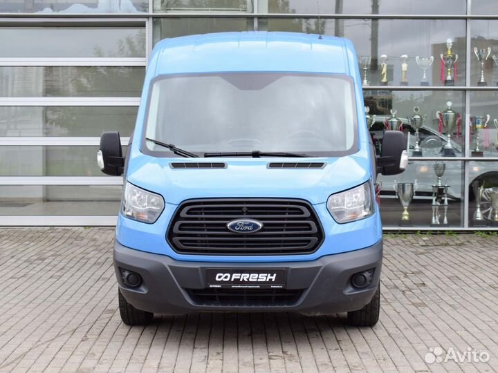 Ford Transit 2.2 МТ, 2019, 109 626 км