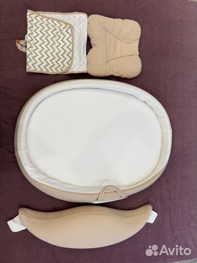 Kokonanny эргономичный матрасик-кокон