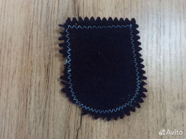 Нашивки шевроны СССР