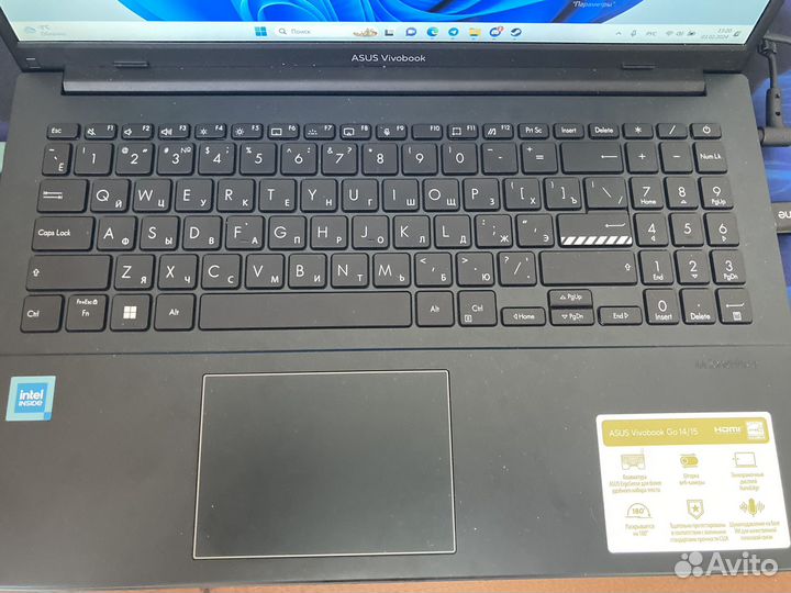 Asus vivobook GO 14/15