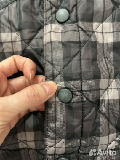 Демисезонная куртка 104