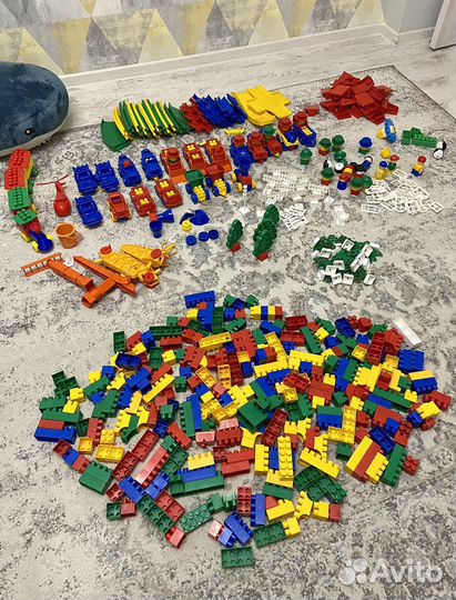 Детский конструктор