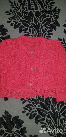 Набор для девочки от 0-3 мес