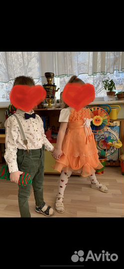 Рубашка old navy 3-4 года на мальчика