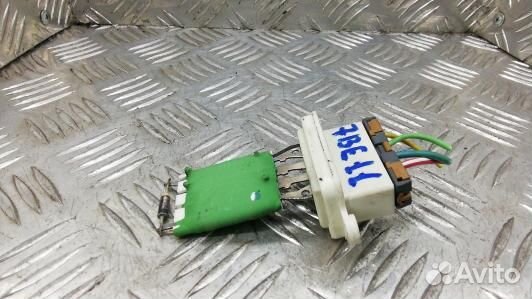 Сопротивление печки opel meriva A (7BE11KL01)