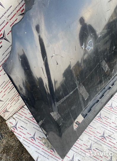 Капот w203 c-class Mercedes Дорест