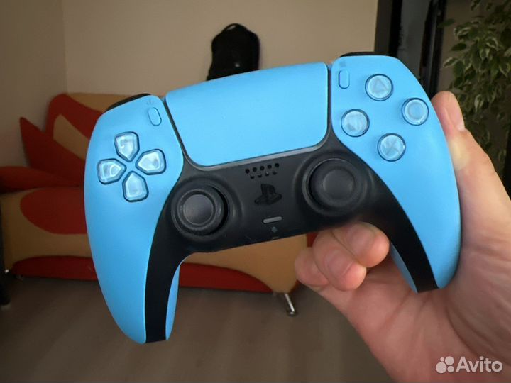 Геймпад dualsense ps5