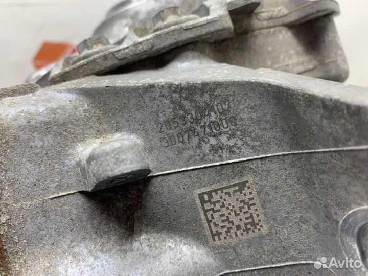 Редуктор переднего моста Mercedes Glc X253 OM651