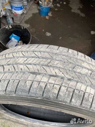 Bridgestone All Weather A001 215/60 R17 20