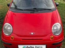 Daewoo Matiz 0.8 MT, 2007, 180 000 км, с пробегом, цена 200 000 руб.