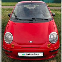 Daewoo Matiz 0.8 MT, 2007, 180 000 км