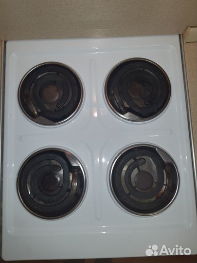 Электрическая плита мечта