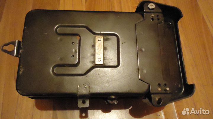 Счетчик 3-фазный са4У-И672 1964 год