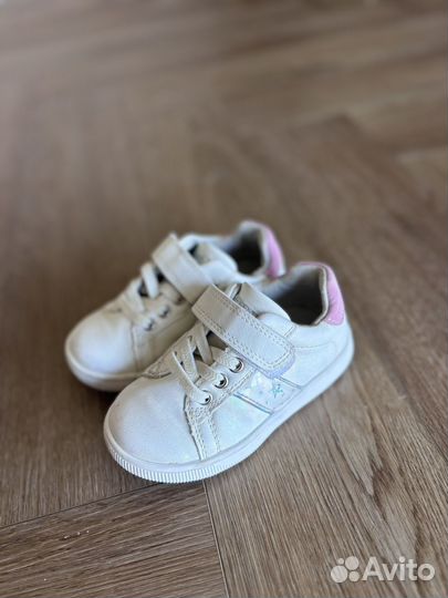 Кеды детские