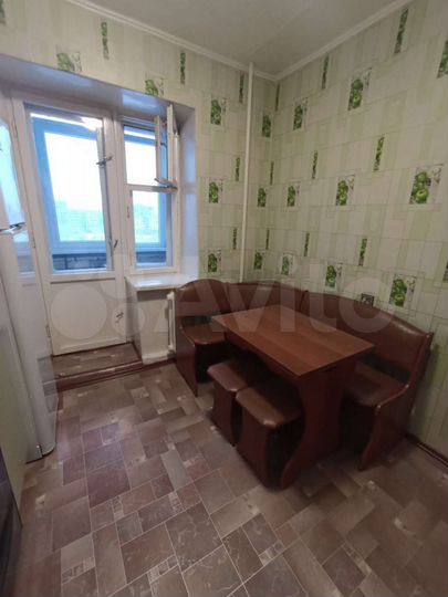 1-к. квартира, 34 м², 7/9 эт.
