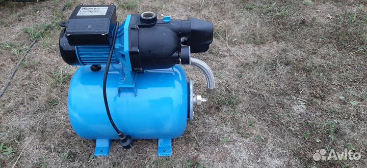 Автоматическая насосная станция Джилекс Джамбо