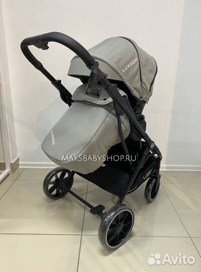 Коляска Luxmom 740