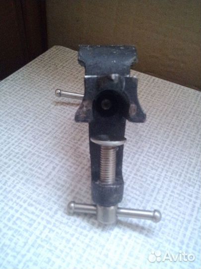 Новые тиски СССР