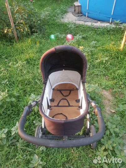 Детские коляски