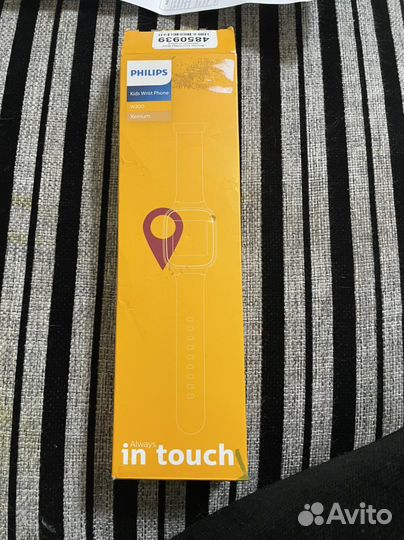 Часы детские Philips