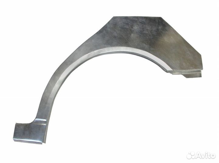 Ремонтные арки и пороги Mercedes для вашего авто