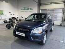 Kia Sportage 2.0 MT, 2009, 267 457 км, с пробегом, цена 795 000 руб.