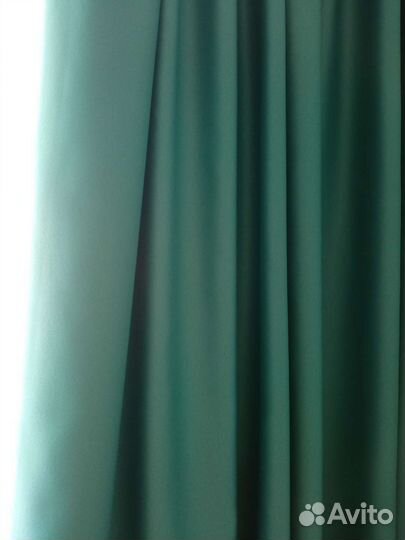 Шторы блэкаут комплект 2шт новые