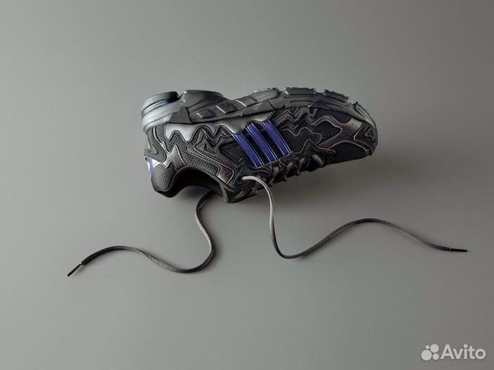 Bad Bunny x adidas Response CL Triple Black