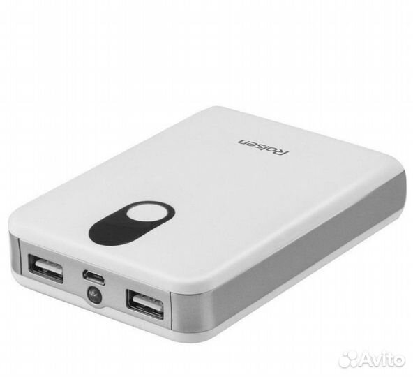 Внешний аккумулятор Rolsen RPB-880 8800mAh