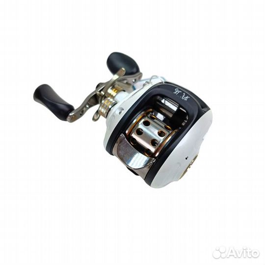 Катушка мультипликаторная Haibo steed 51CS