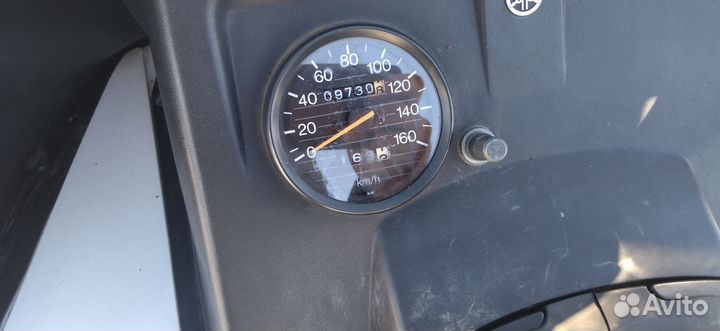 Ямаха викинг 540 3