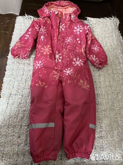 Комбинезон для девочки 104 см демизезон